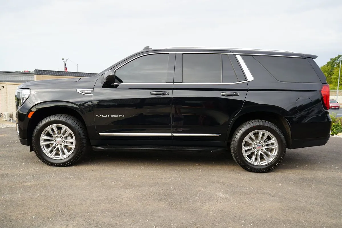 GMC Yukon photo 5