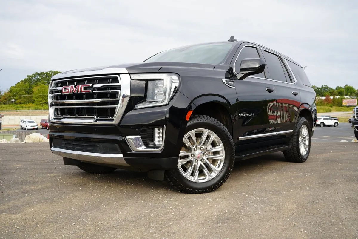 2021 GMC Yukon