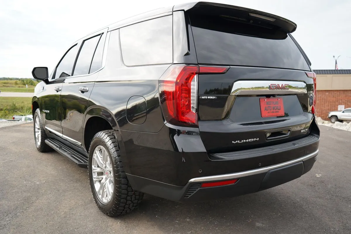GMC Yukon photo 7