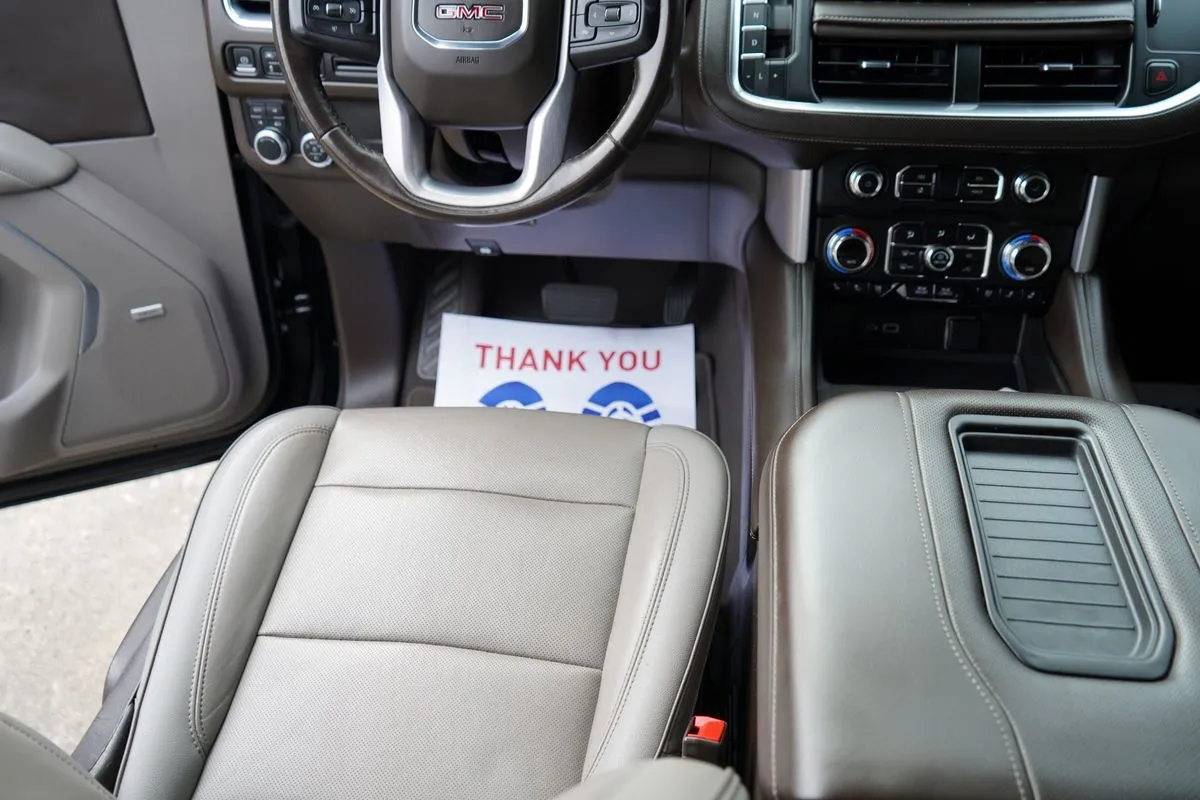 GMC Yukon photo 34