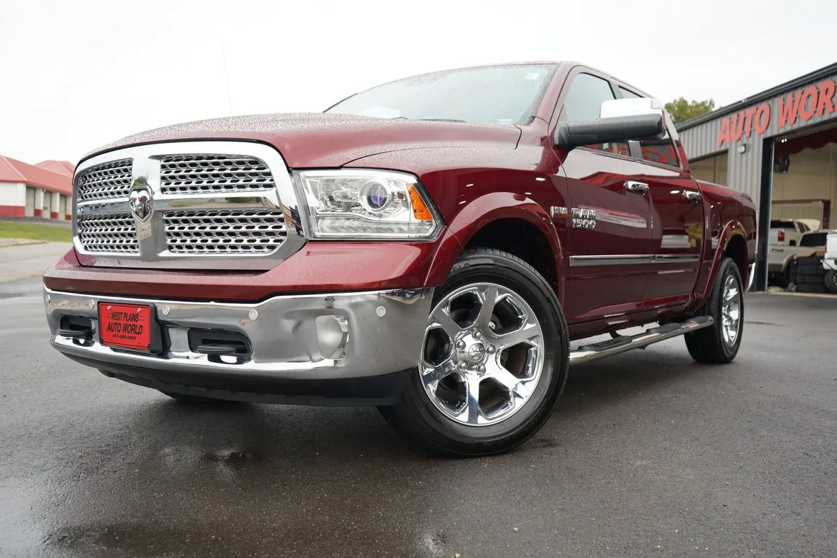 2018 RAM 1500 Pickup