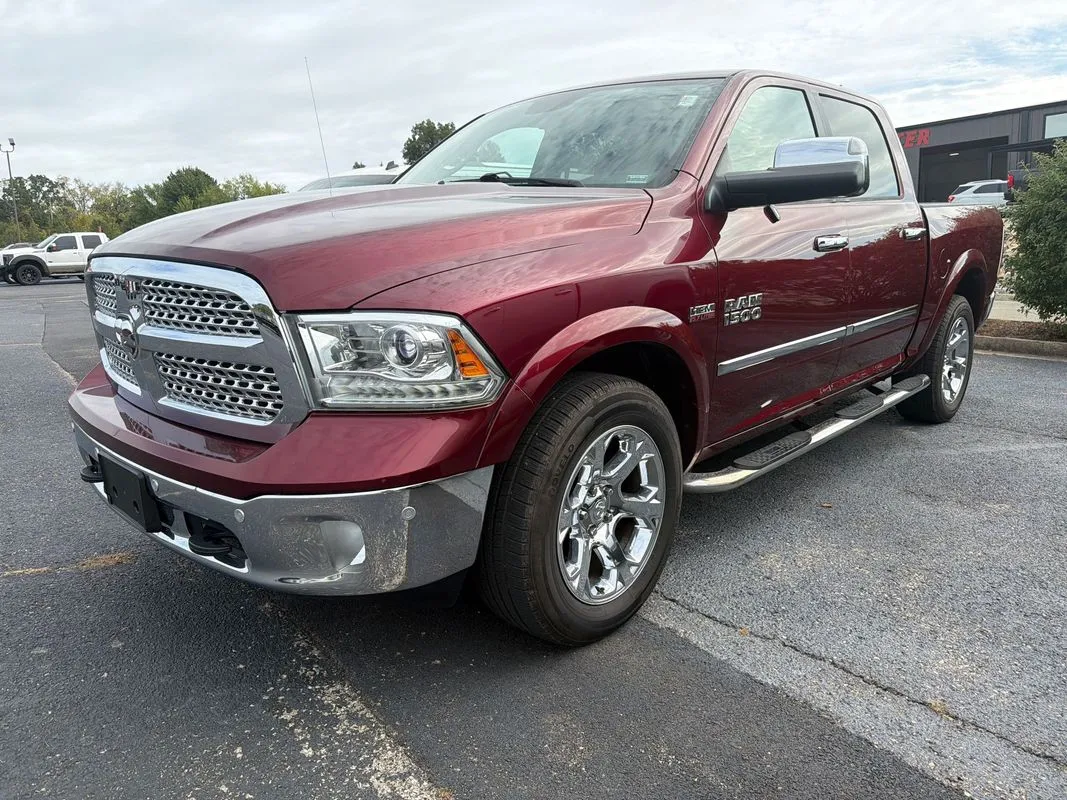 2018 RAM 1500 Pickup Laramie