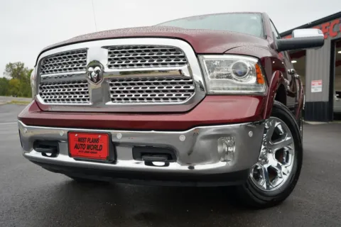 Photos of 2018 Ram 1500 Laramie Crew Cab 4x4 5'7" Box for sale in West Plains, MO at West Plains Auto World