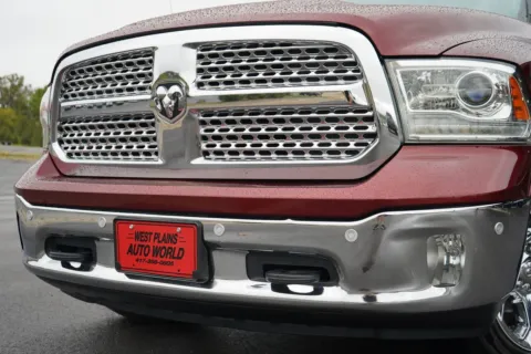 Another view of 2018 Ram 1500 Laramie Crew Cab 4x4 5'7" Box for sale in West Plains, MO at West Plains Auto World