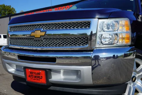 Another view of 2012 Chevrolet Silverado 1500 Work Truck for sale in West Plains, MO at West Plains Auto World