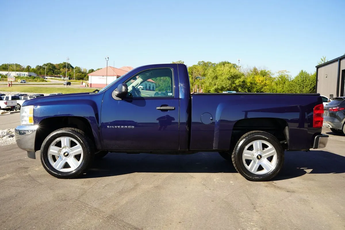 Chevrolet Silverado photo 6