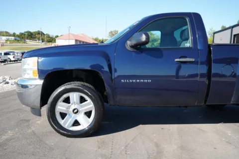 More photos of 2012 Chevrolet Silverado 1500 Work Truck at West Plains Auto World, MO