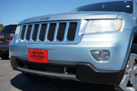 Another view of 2012 Jeep Grand Cherokee Limited for sale in West Plains, MO at West Plains Auto World