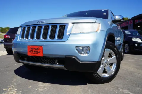 Photos of 2012 Jeep Grand Cherokee Limited for sale in West Plains, MO at West Plains Auto World