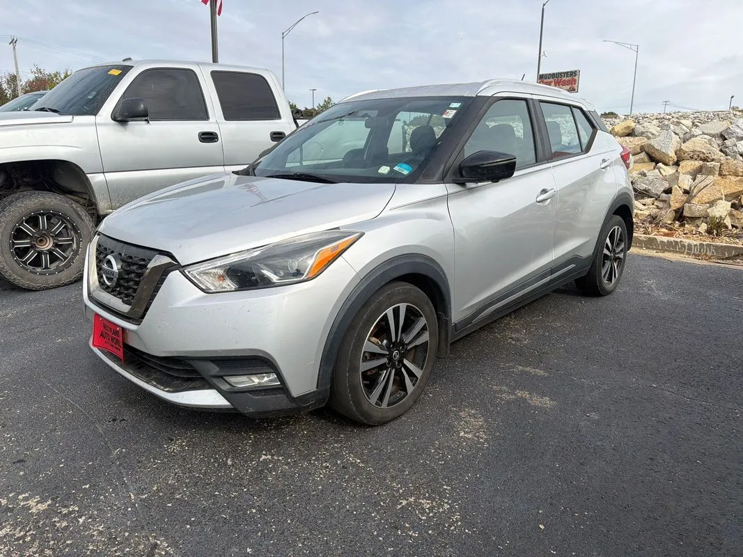 2018 Nissan Kicks