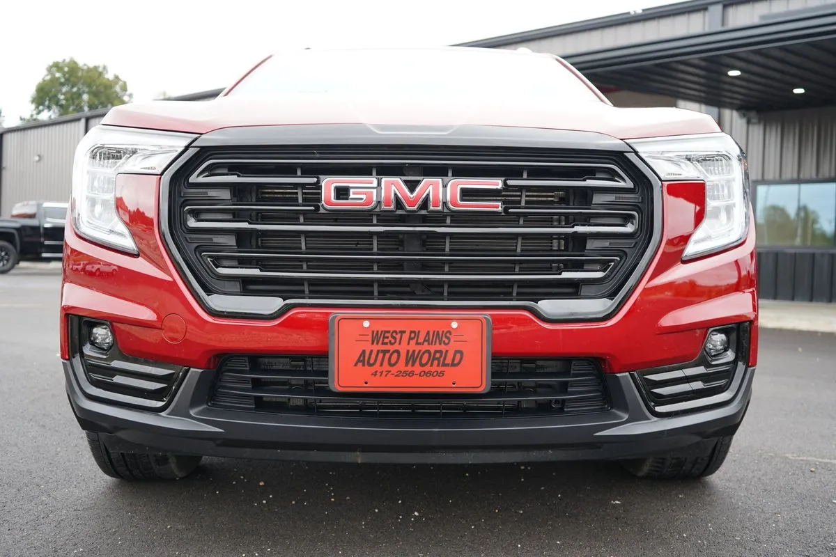 GMC Terrain photo 18