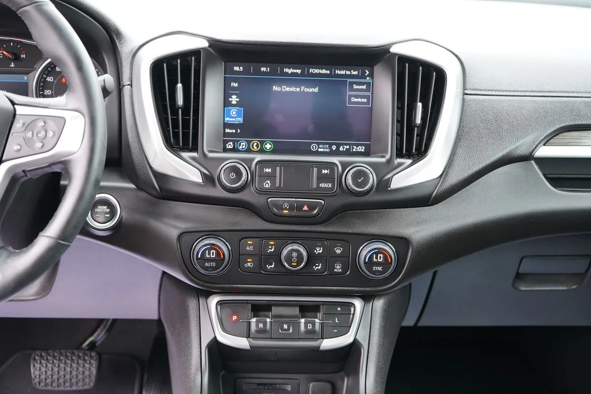 GMC Terrain photo 23