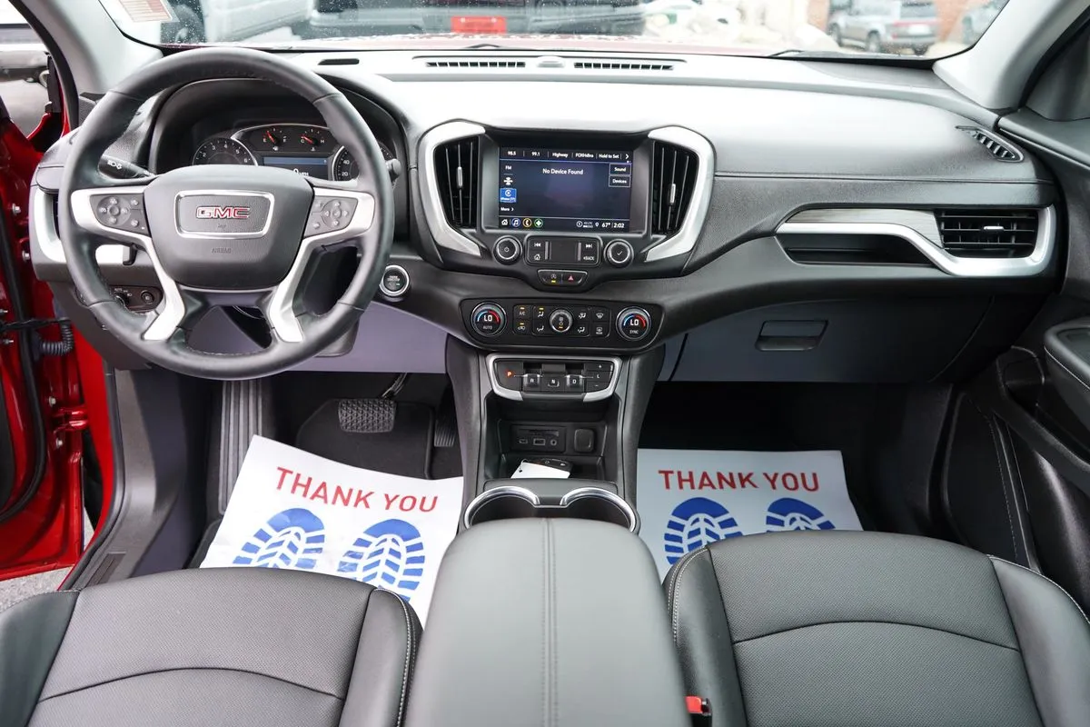 GMC Terrain photo 20