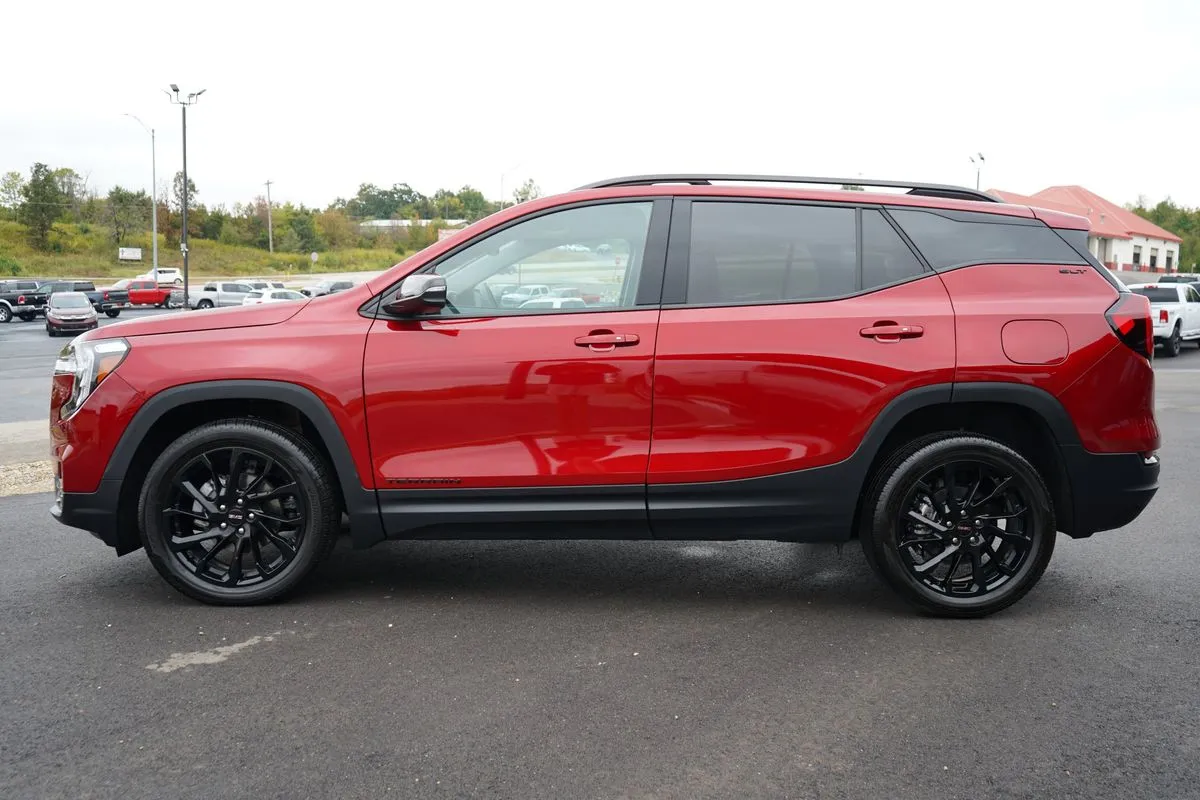 GMC Terrain photo 8