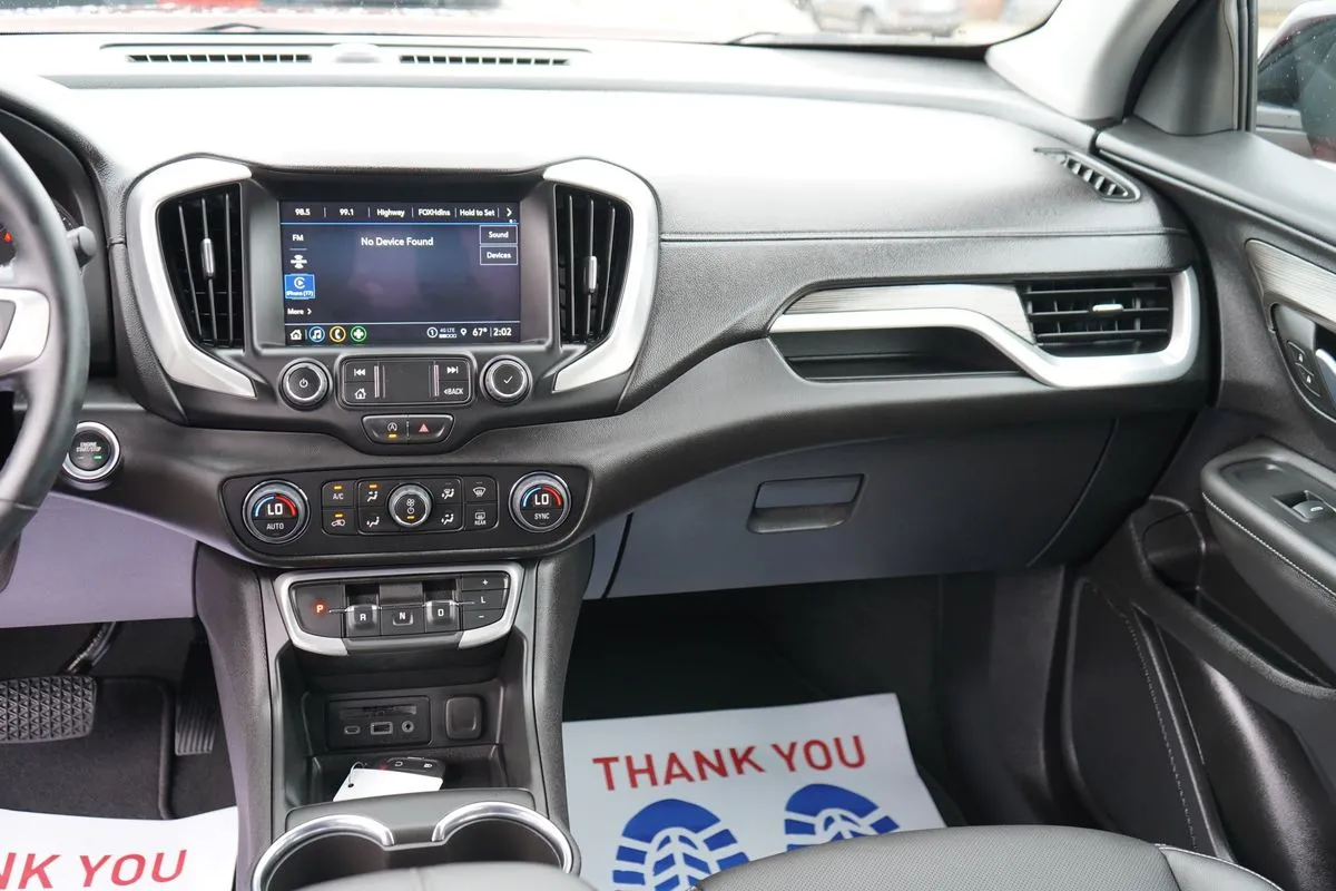 GMC Terrain photo 22