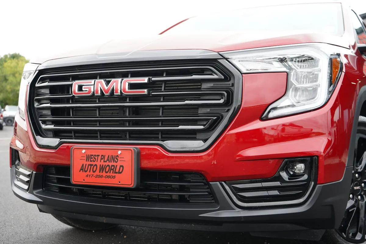 GMC Terrain photo 4