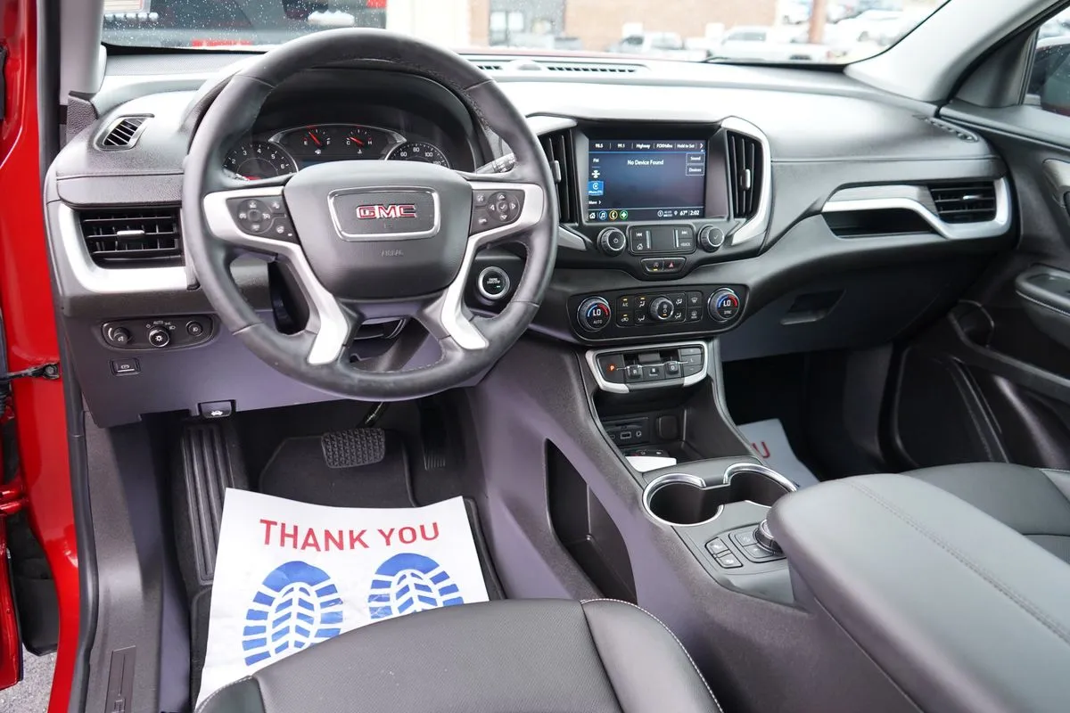 GMC Terrain photo 19