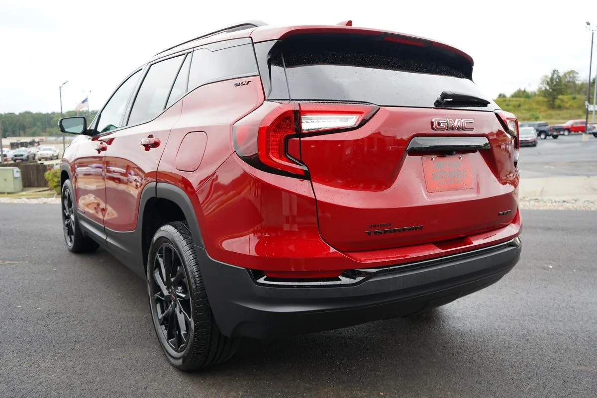 GMC Terrain photo 10