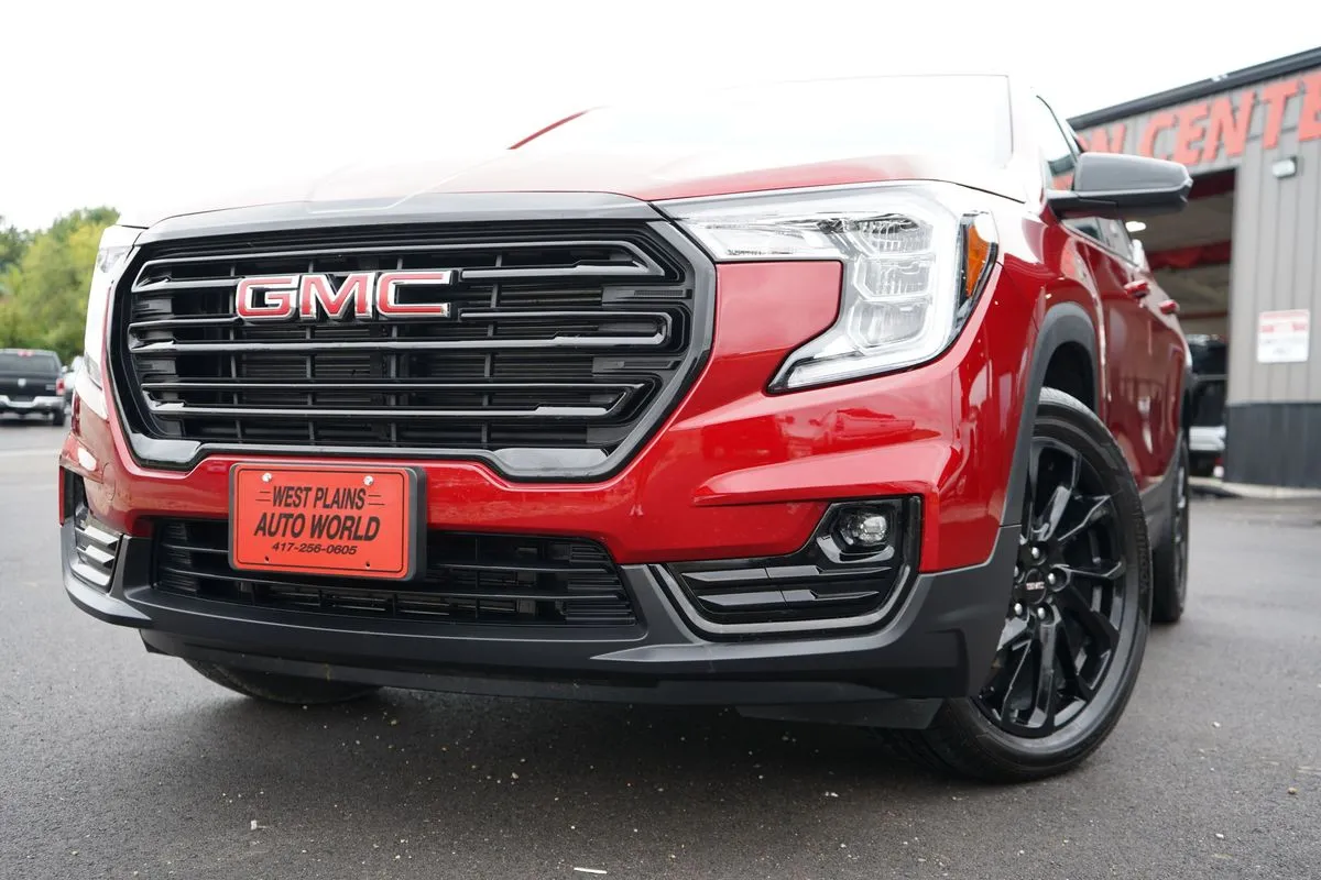 GMC Terrain photo 3