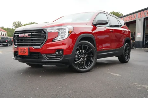 Photos of 2024 GMC Terrain AWD SLT for sale in West Plains, MO at West Plains Auto World