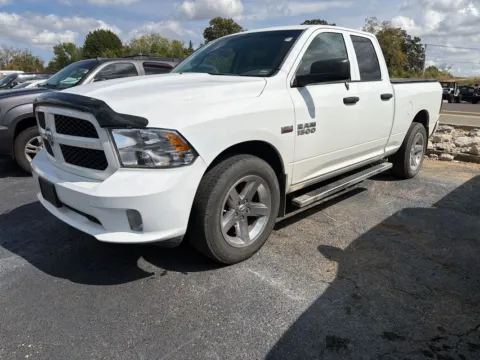 White 2013 Ram 1500 Express for sale in West Plains, MO