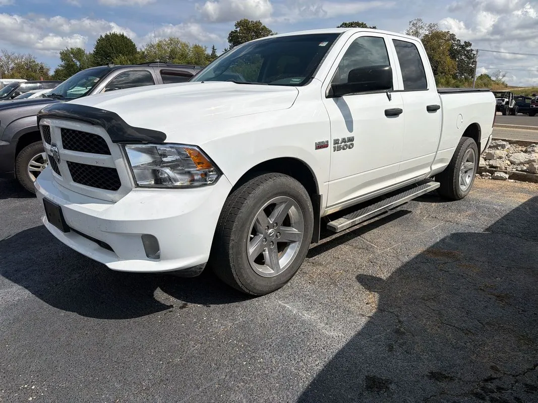 2013 RAM 1500 Pickup Express