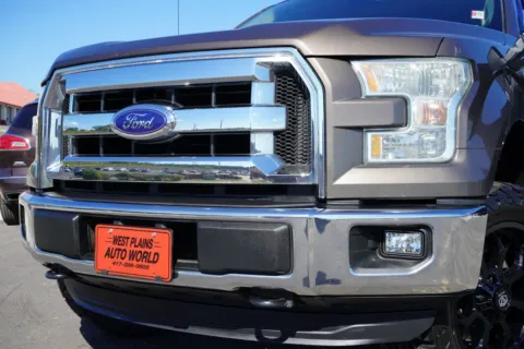 Another view of 2016 Ford F-150 XLT for sale in West Plains, MO at West Plains Auto World