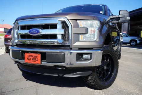 Photos of 2016 Ford F-150 XLT for sale in West Plains, MO at West Plains Auto World