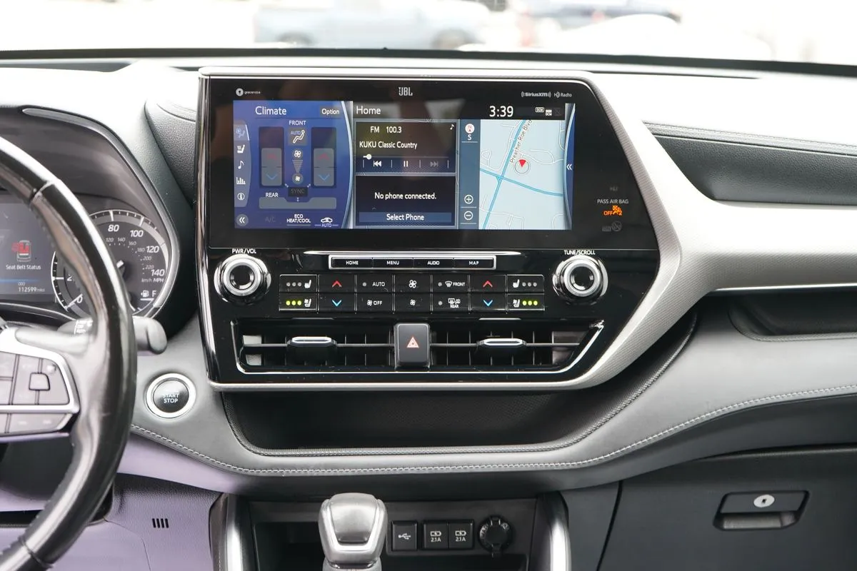 Toyota Highlander photo 34