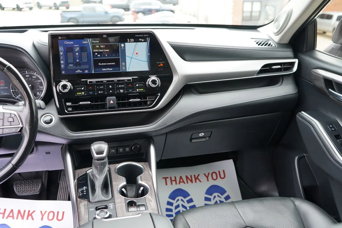 Toyota Highlander photo 33
