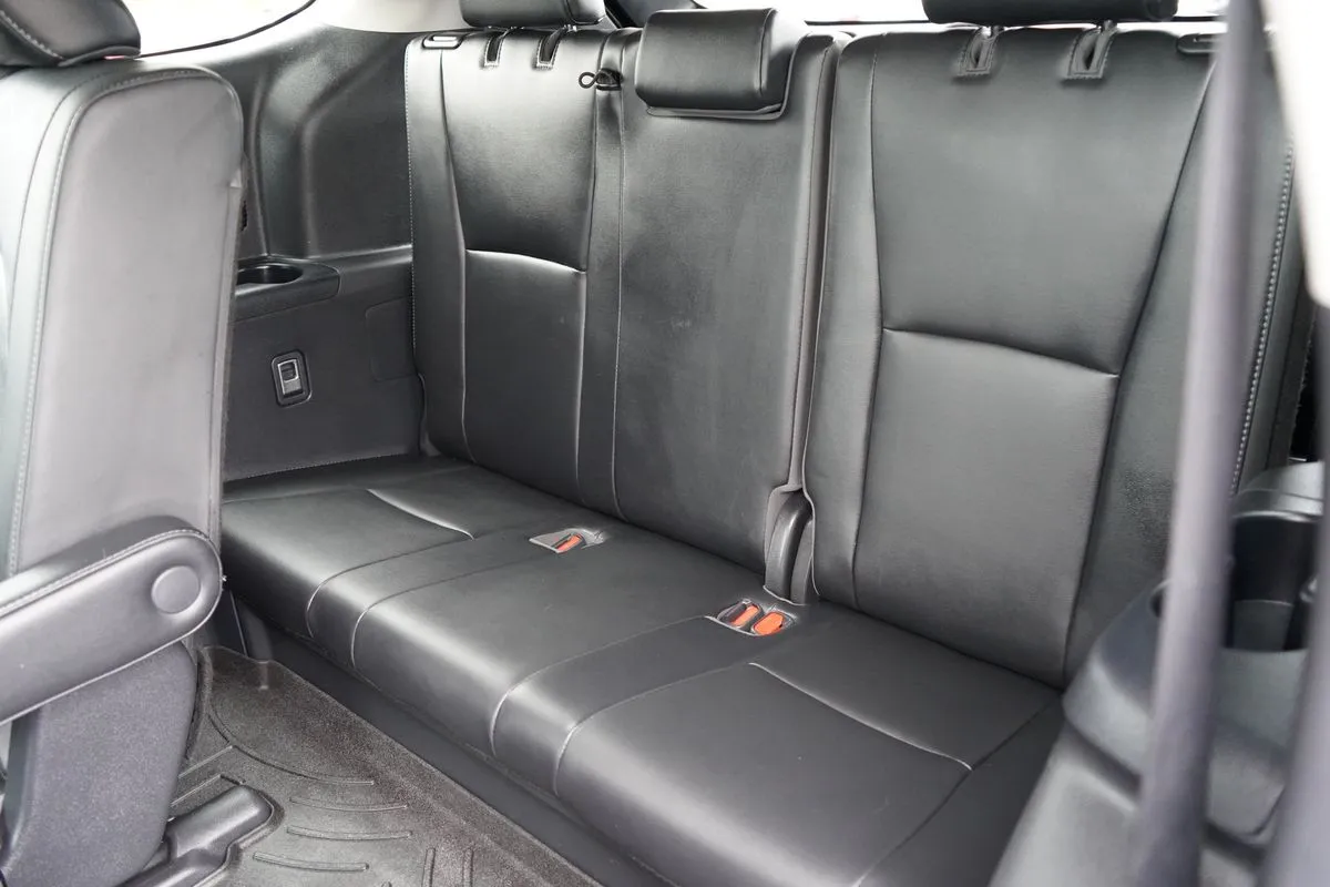 Toyota Highlander photo 39