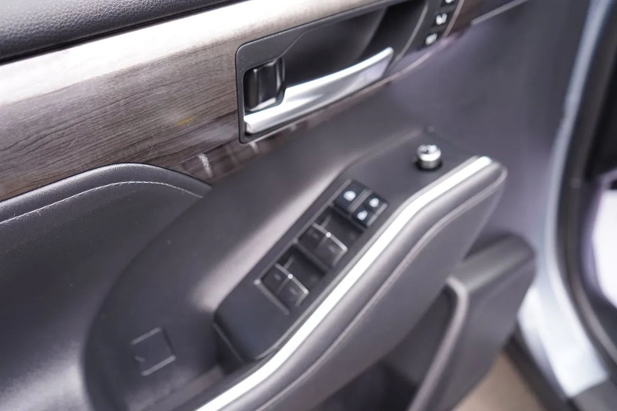 Toyota Highlander photo 32