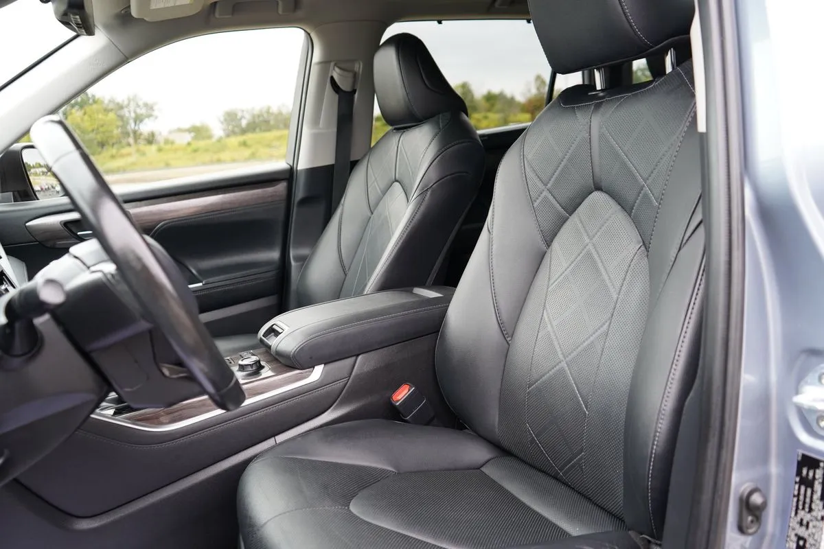 Toyota Highlander photo 20