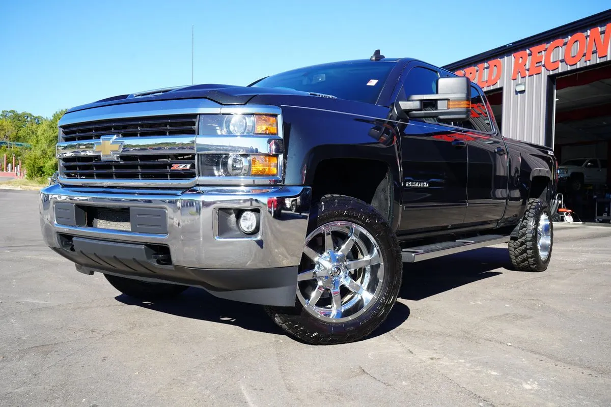 Chevrolet Silverado
