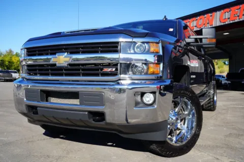 Photos of 2017 Chevrolet Silverado 2500 HD LT for sale in West Plains, MO at West Plains Auto World