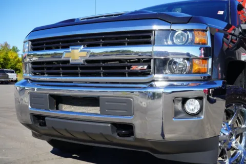 Another view of 2017 Chevrolet Silverado 2500 HD LT for sale in West Plains, MO at West Plains Auto World