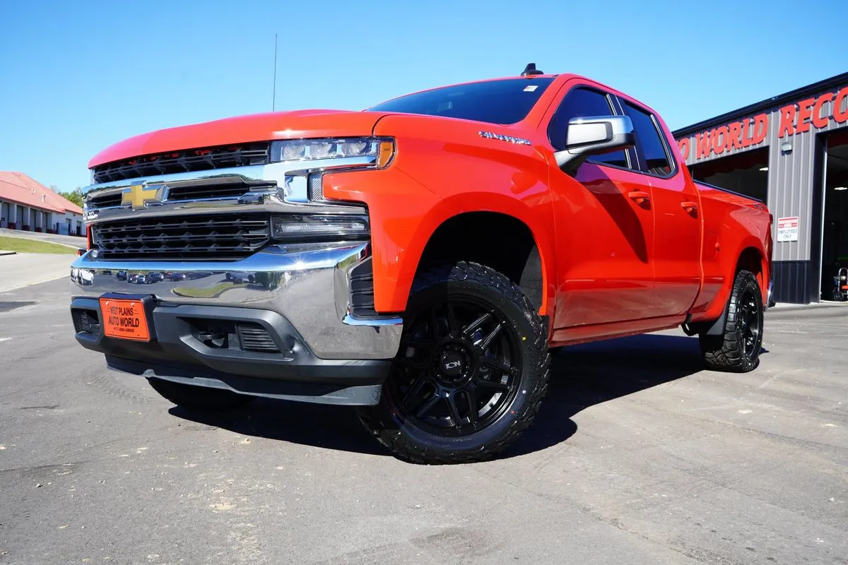 Chevrolet Silverado