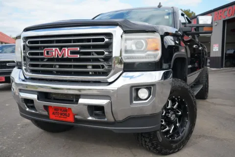 Photos of 2015 GMC Sierra 2500 HD SLT for sale in West Plains, MO at West Plains Auto World