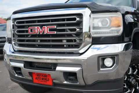 Another view of 2015 GMC Sierra 2500 HD SLT for sale in West Plains, MO at West Plains Auto World