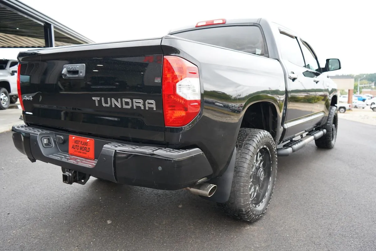 Toyota Tundra photo 11