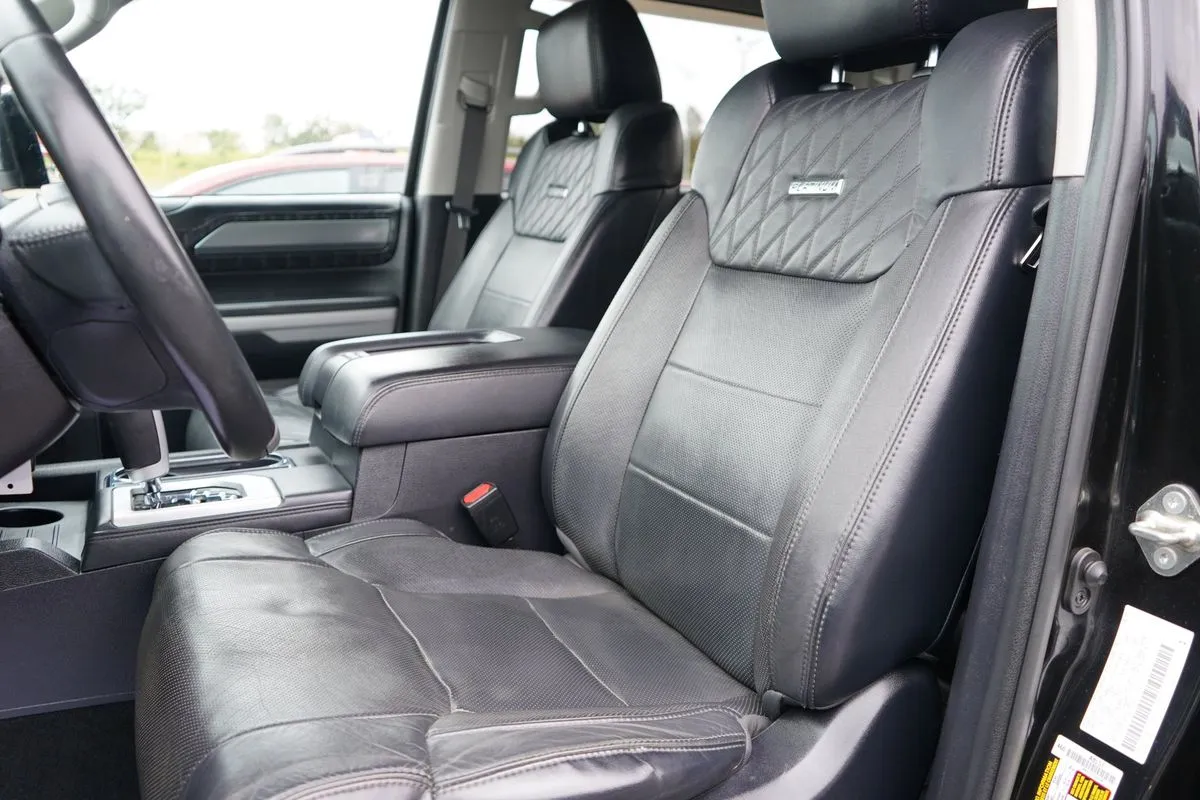 Toyota Tundra photo 27