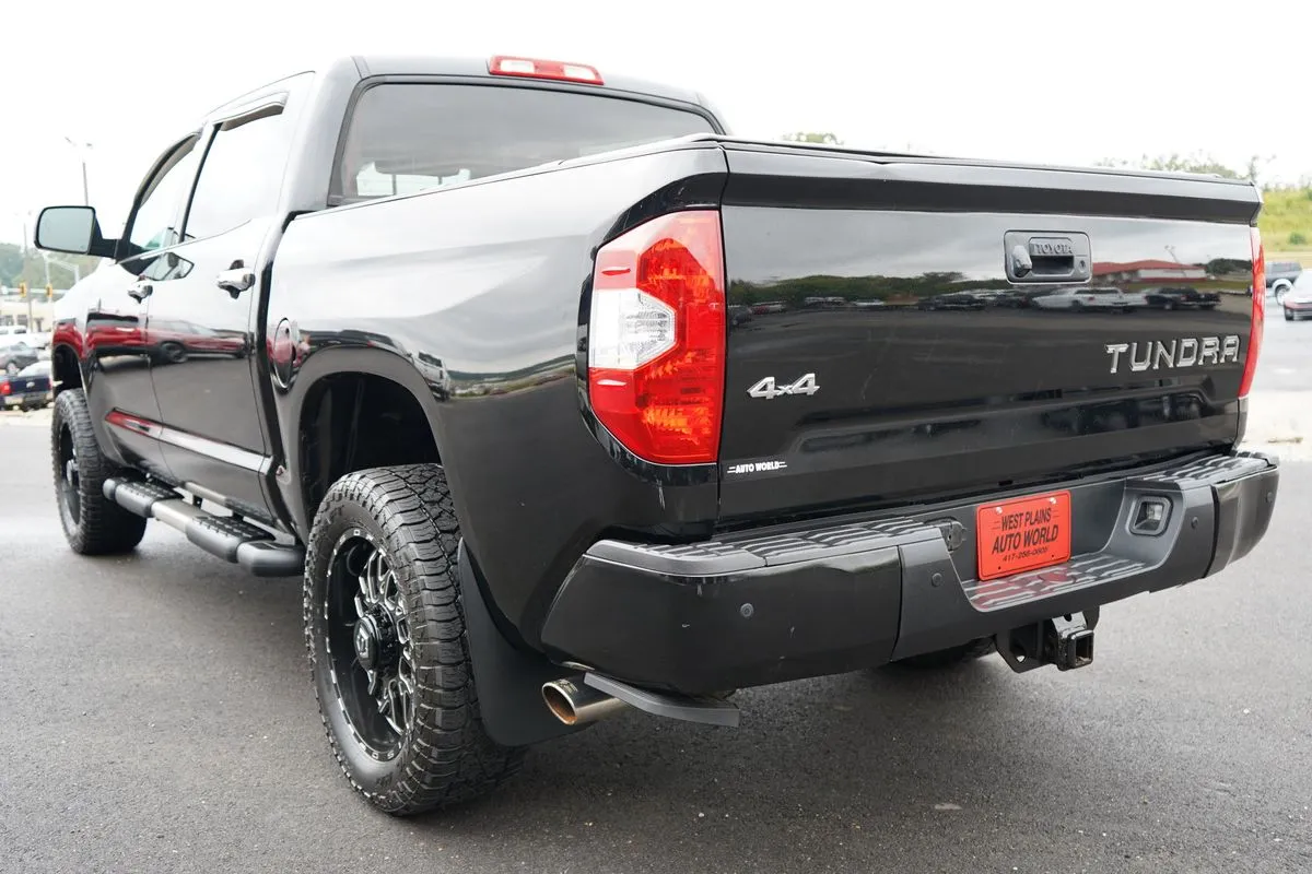 Toyota Tundra photo 9