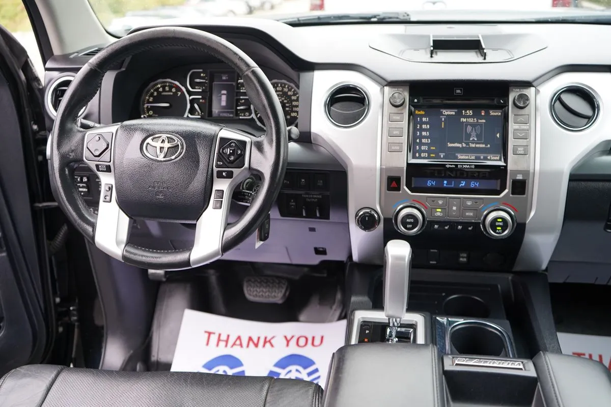 Toyota Tundra photo 19