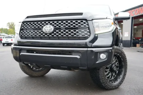 Photos of 2019 Toyota Tundra Platinum 5.7L V8 for sale in West Plains, MO at West Plains Auto World