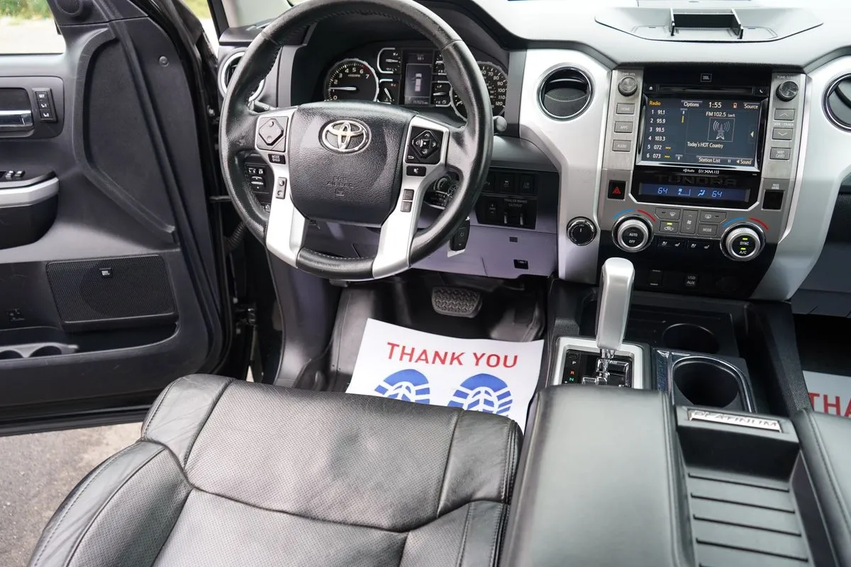 Toyota Tundra photo 23