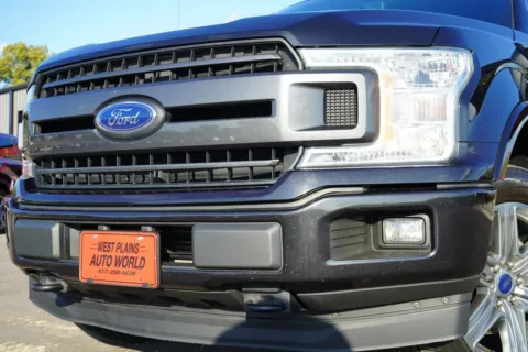 Another view of 2019 Ford F-150 XLT for sale in West Plains, MO at West Plains Auto World