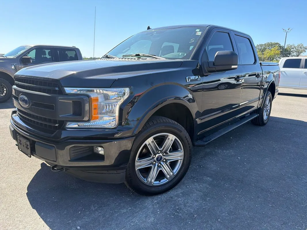 Ford F-150
