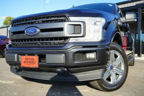 Photos of 2019 Ford F-150 XLT for sale in West Plains, MO at West Plains Auto World
