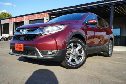 Red 2017 Honda CR-V for sale in West Plains, MO
