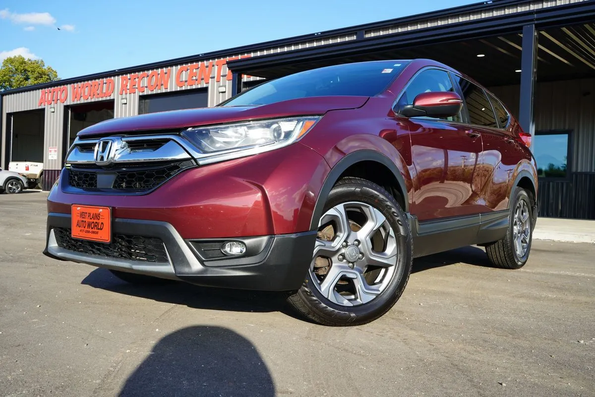 2017 Honda CR-V